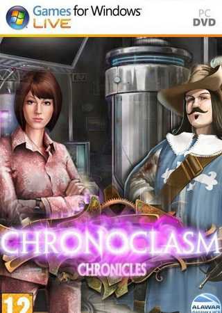 Хроники Хроноклазма (2013) PC Пиратка
