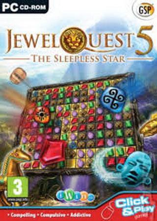 Jewel Quest 5: Неугасимая звезда (2011) PC Скачать Торрент Бесплатно