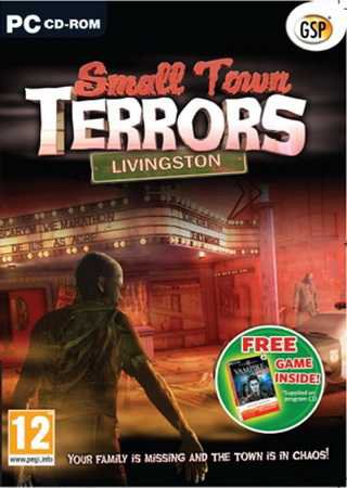 Террор в городке Ливингстон (2012) PC
