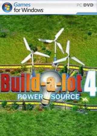 Build-a-lot 4: Power Source (2009) PC Пиратка Скачать Торрент Бесплатно
