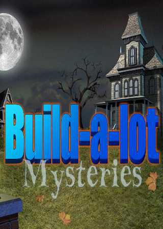 Build-a-Lot 8: Mysteries (2013) PC Скачать Торрент Бесплатно