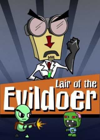 Lair of the Evildoer (2011) PC Скачать Торрент Бесплатно