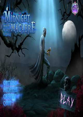 Midnight Macabre: Mystery of the Elephant (2013) PC Скачать Торрент Бесплатно
