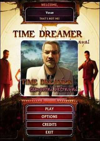 Time Dreamer: Temporal Betrayal (2012) PC Лицензия