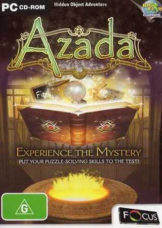 Azada (2007) PC Лицензия