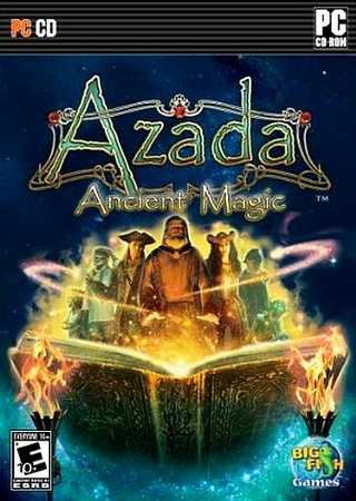 Azada: Ancient Magic (2008) PC Лицензия