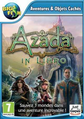Azada 3. Скрытые миры (2011) PC Лицензия