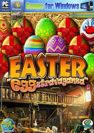Easter Eggztravaganza (2012) PC Скачать Торрент Бесплатно