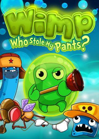 Wimp - Who Stole My Pants (2013) PC RePack от R.G. Механики Скачать Торрент Бесплатно