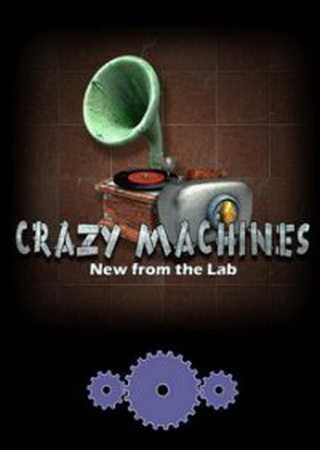 Crazy Machines: New from the Lab (2011) PC Лицензия