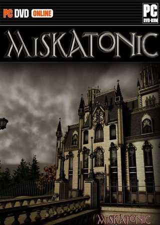 Miskatonic: Part one (2011) PC RePack от R.G. ReCoding Скачать Торрент Бесплатно