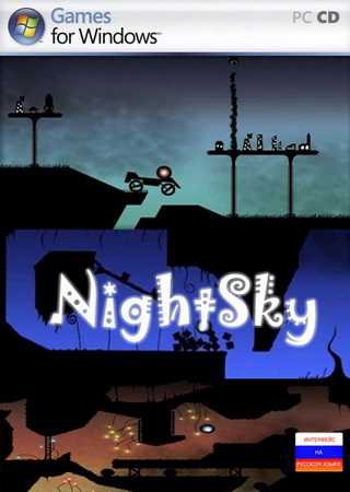 NightSky HD (2011) PC Пиратка Скачать Торрент Бесплатно