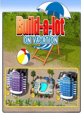 Build Alot On Vacation (2012) PC Пиратка