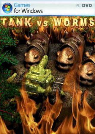 Tanks vs Worms (2012) PC Лицензия Скачать Торрент Бесплатно