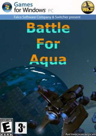 Battle For Aqua (2012) PC Скачать Торрент Бесплатно