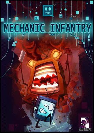 Mechanic Infantry (2011) PC Пиратка Скачать Торрент Бесплатно