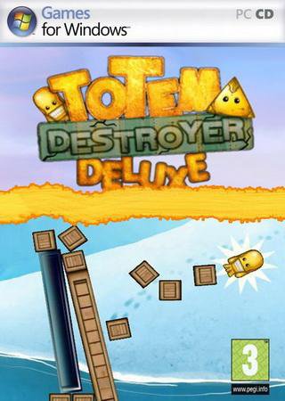Totem Destroyer Deluxe (2011) PC