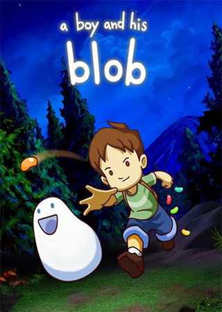 A Boy and His Blob (2016) PC RePack от FitGirl