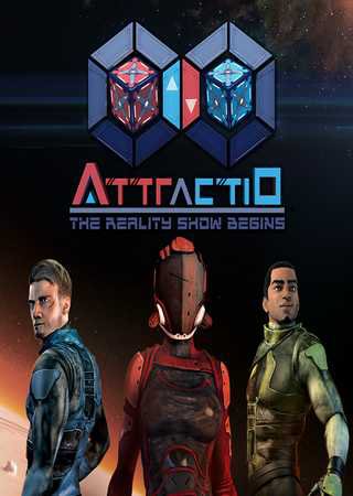 Attractio (2016) PC Лицензия