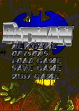 Batman Doom (1994) PC Скачать Торрент Бесплатно