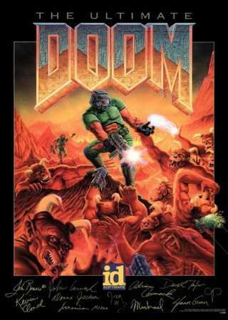 The Ultimate Doom (1995) PC Лицензия GOG Скачать Торрент Бесплатно