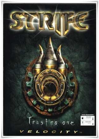 Strife: Quest for the Sigil (1996) PC Пиратка Скачать Торрент Бесплатно