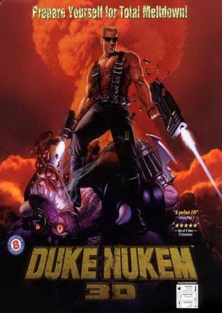 Duke Nukem HD (1996) PC RePack Скачать Торрент Бесплатно
