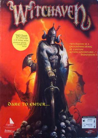Witchaven (1995) PC Лицензия Скачать Торрент Бесплатно