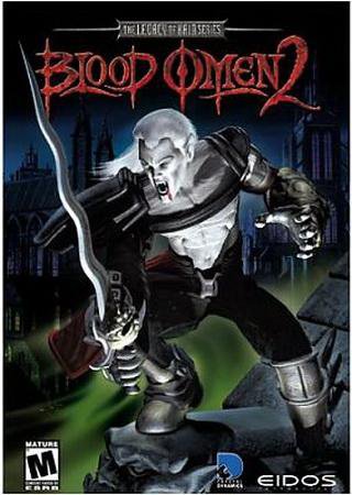 Legacy of Kain: Blood Omen 2 (2002) PC Лицензия Скачать Торрент Бесплатно
