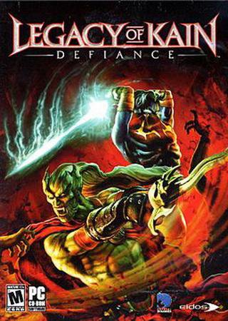 Legacy of Kain: Defiance (2007) PC Скачать Торрент Бесплатно
