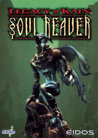 Legacy of Kain: Soul Reaver 3D (2011) PC Скачать Торрент Бесплатно