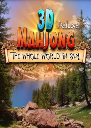 Mahjong Deluxe: The Whole World in 3D (2012) PC Скачать Торрент Бесплатно