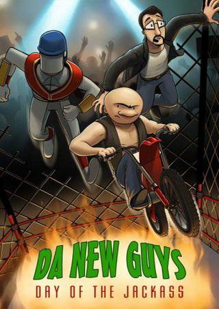 Da New Guys: Day of the Jackass (2012) PC RePack от THETA Скачать Торрент Бесплатно