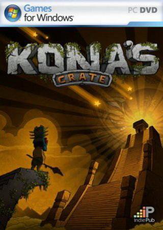 Kona's Crate (2011) PC Скачать Торрент Бесплатно