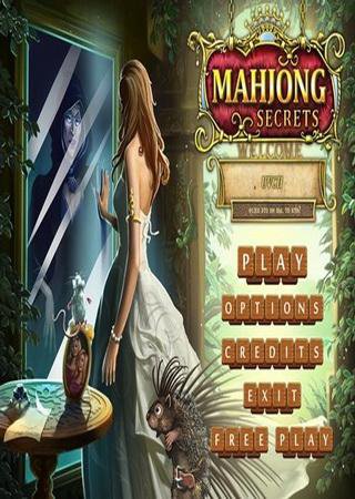 Тайны Маджонга некоего Королевства (2013) PC Пиратка