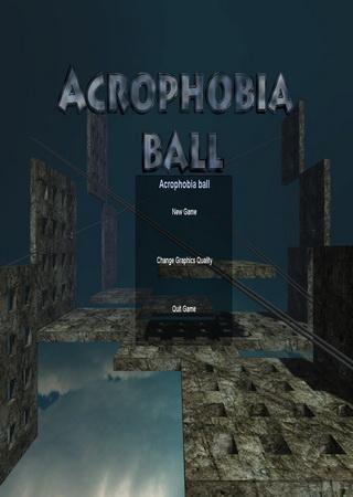 Acrophobia Ball (2012) PC Скачать Торрент Бесплатно