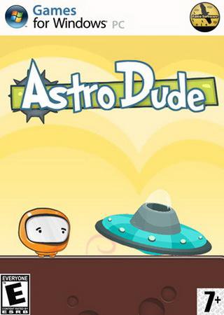 AstroDude (2013) PC Скачать Торрент Бесплатно