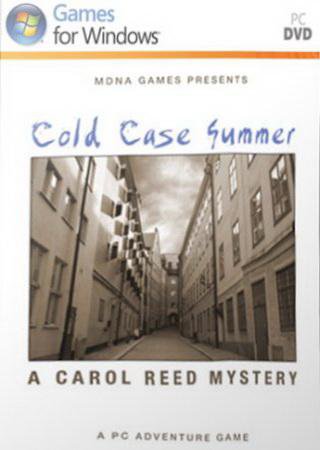 Cold Case Summer The Ninth Carol Reed Mystery (2013) PC
