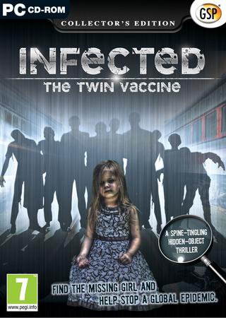 Infected: The Twin Vaccine CE (2012) PC