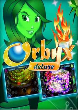 Orbyx Deluxe (2011) PC Пиратка