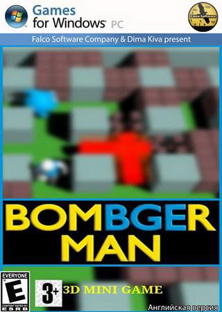Bombger Man (2010) PC Скачать Торрент Бесплатно