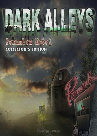 Темные аллеи. Мотель Пенумбра (2012) PC