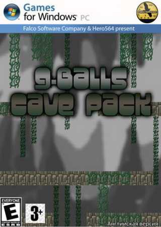 G-Balls Cave Pack (2012) PC Скачать Торрент Бесплатно
