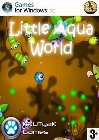 Little Aqua World (2013) PC Скачать Торрент Бесплатно