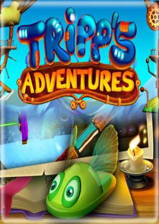 Tripps adventures (2013) PC RePack Скачать Торрент Бесплатно