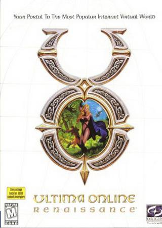 Ultima Online: Renaissance (1997) PC Лицензия