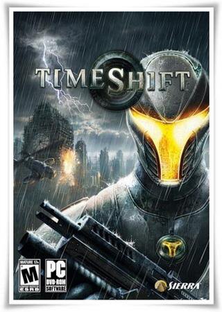 TimeShift (2007) PC RePack Скачать Торрент Бесплатно