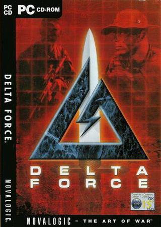 Delta Force 1 (1998) PC Пиратка Скачать Торрент Бесплатно