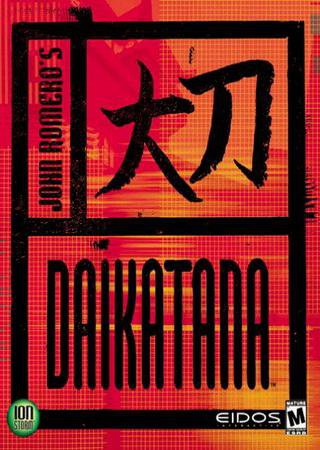 Daikatana (2000) PC Лицензия