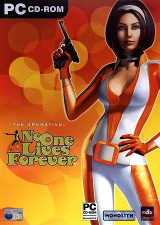 The Operative: No One Lives Forever (2000) PC Пиратка Скачать Торрент Бесплатно